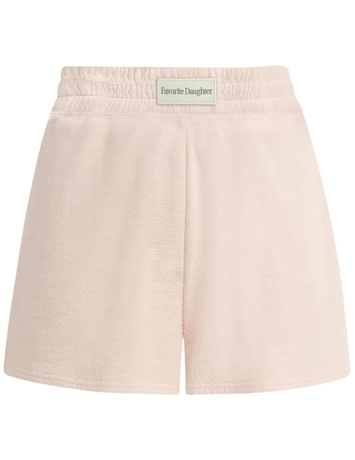 Favorite Daughter After Work Boxer Short in rosewater - women's shorts