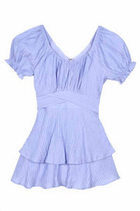 Katie J Nyc - Delilah Gauze Dress