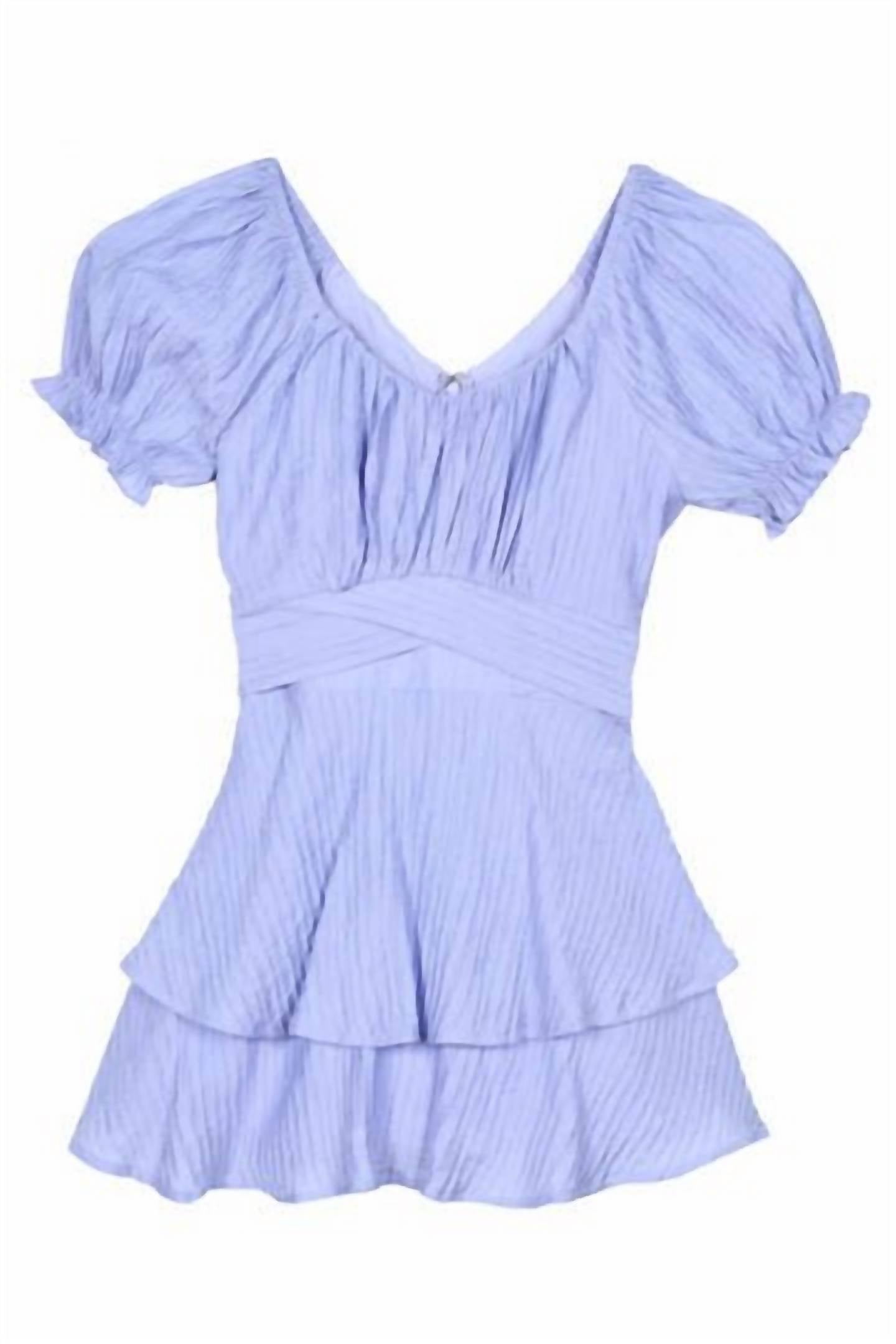 Katie J Nyc - Delilah Gauze Dress