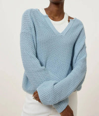Closed - Women's Long Sleeve Tunic