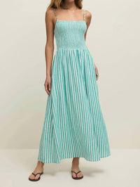 Z Supply - La Palma Bayside Striped Midi Dress