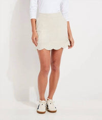 Vineyard Vines - Performance A-line Scallop Skort
