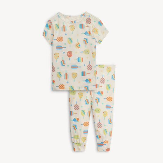 Magnetic Me - Kids' Perfect Pickle Paddles Modal PJ Set