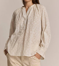 M.Patmos - Foster Long Sleeve Shirt