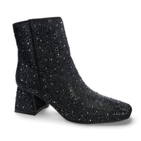 CHINESE LAUNDRY Women's Diya Bling Boot in black - women's shoe