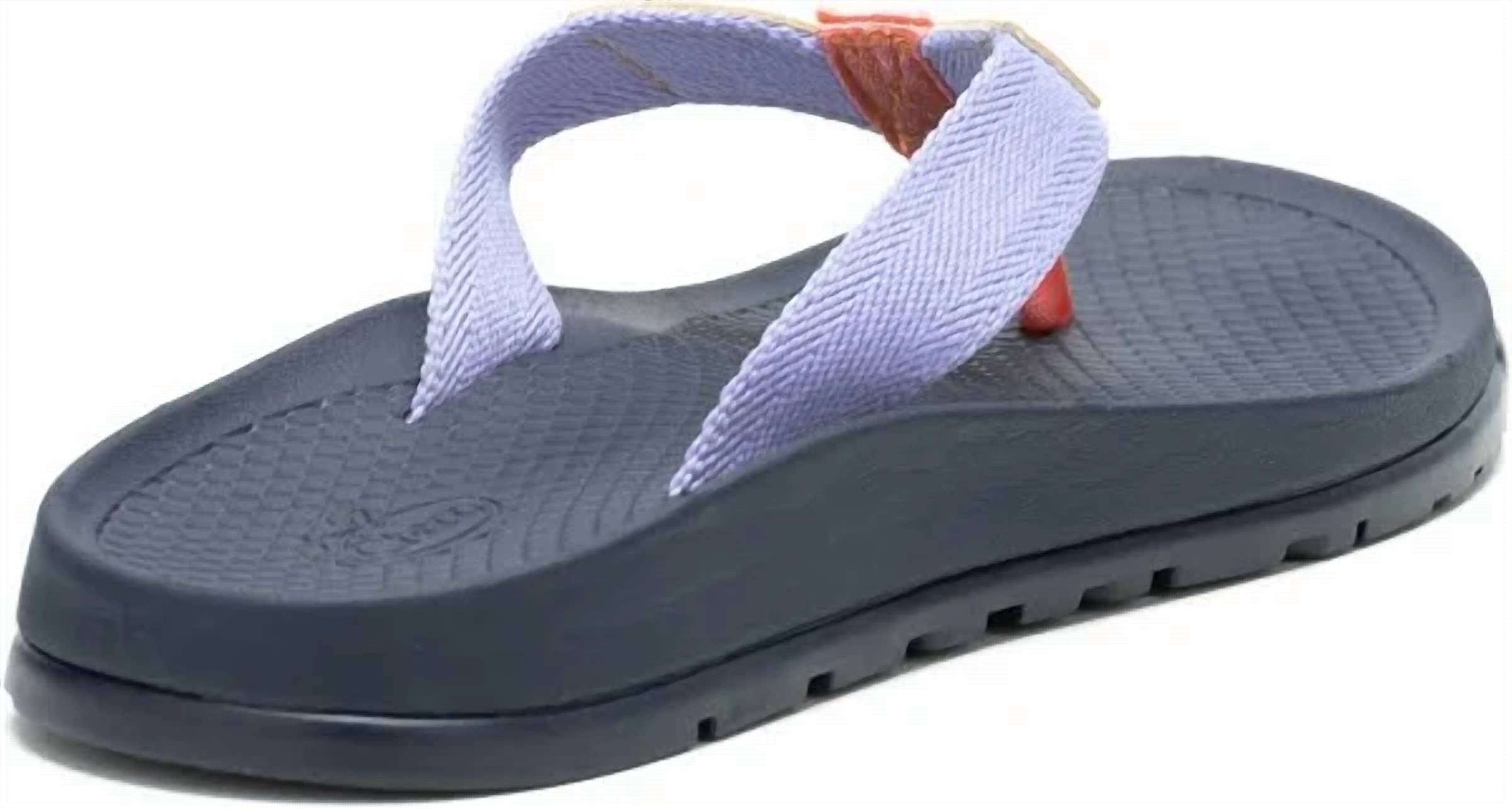 Chaco - Women's Z1 Lowdown Flip Classic Outdoor Sandal