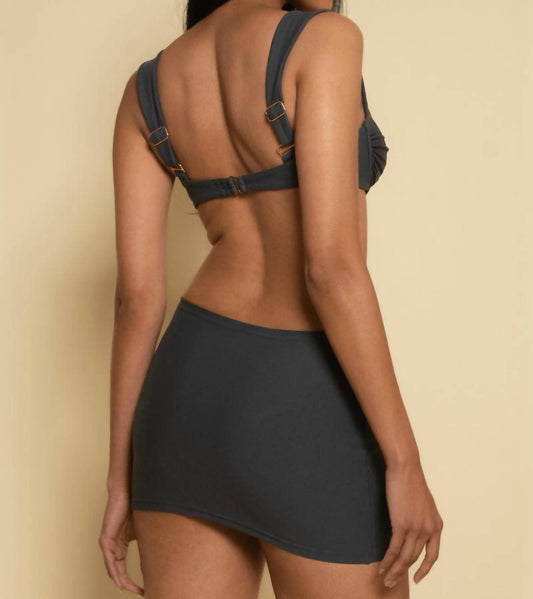 Montce - Micro Mini Skirt