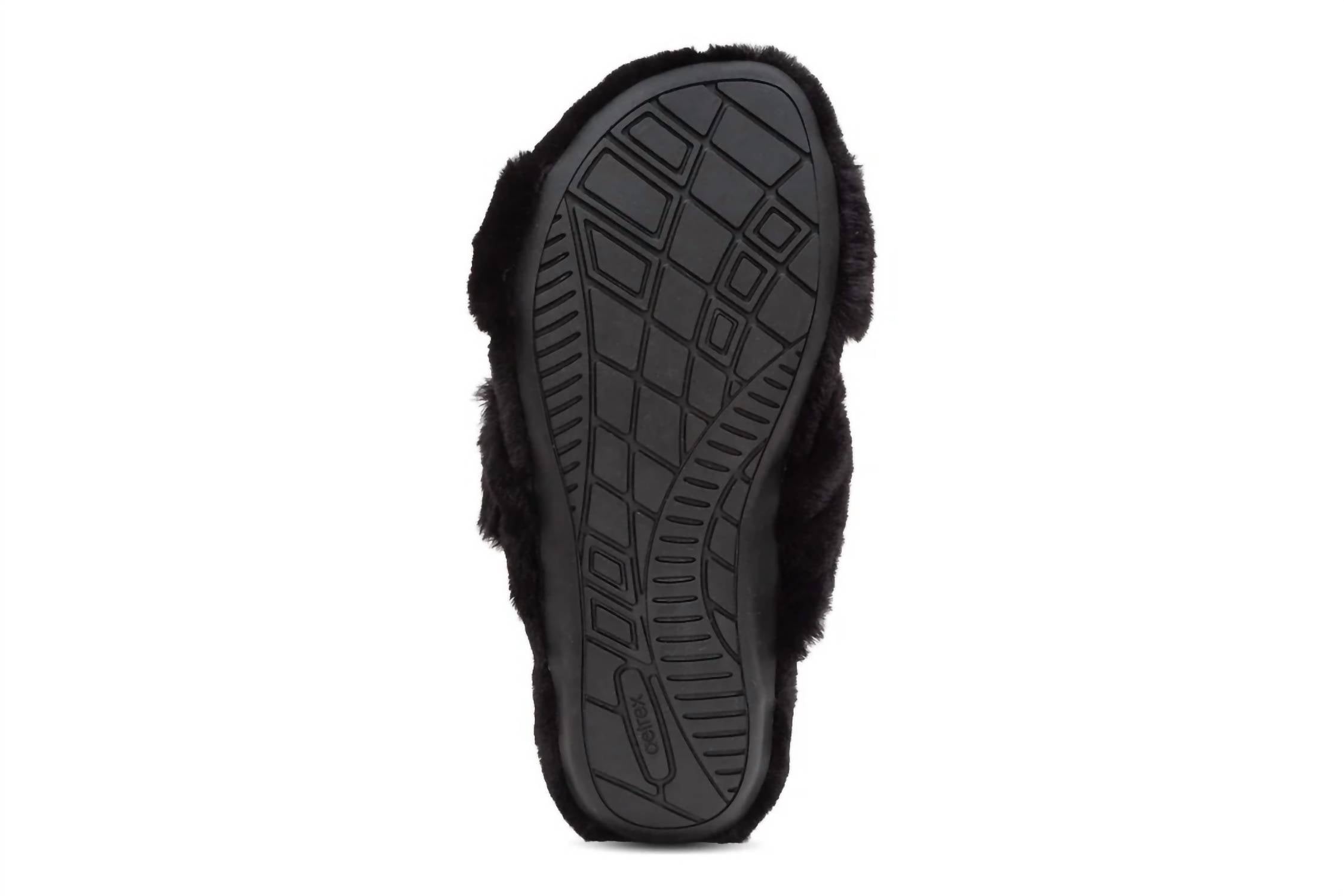 Aetrex - Women's Penelope Strap Slipper