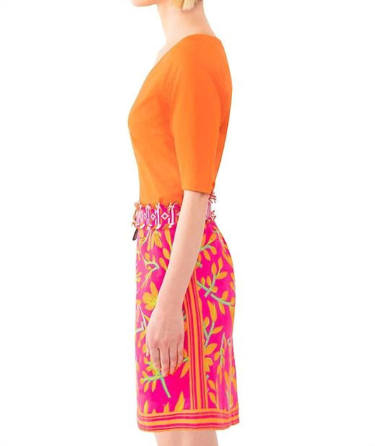 Gretchen Scott - second skin top