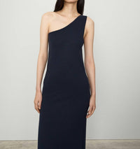 Lisa Yang - Oliva One Shoulder Dress