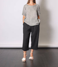Sanctamuerte - Boyfriend Short Sleeve Tee