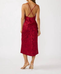Lovestitch - Cowl Neck Slip Dress
