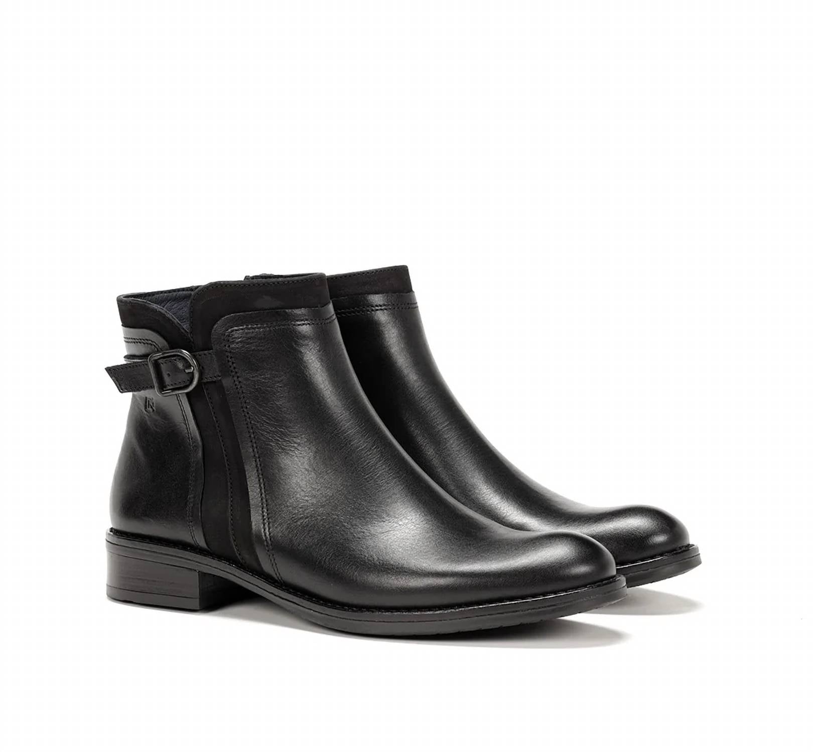 Fluchos - Women's Tierra D8901 Ankle Boots