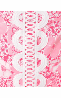 Lilly Pulitzer - Shaina Skirted Shift Romper
