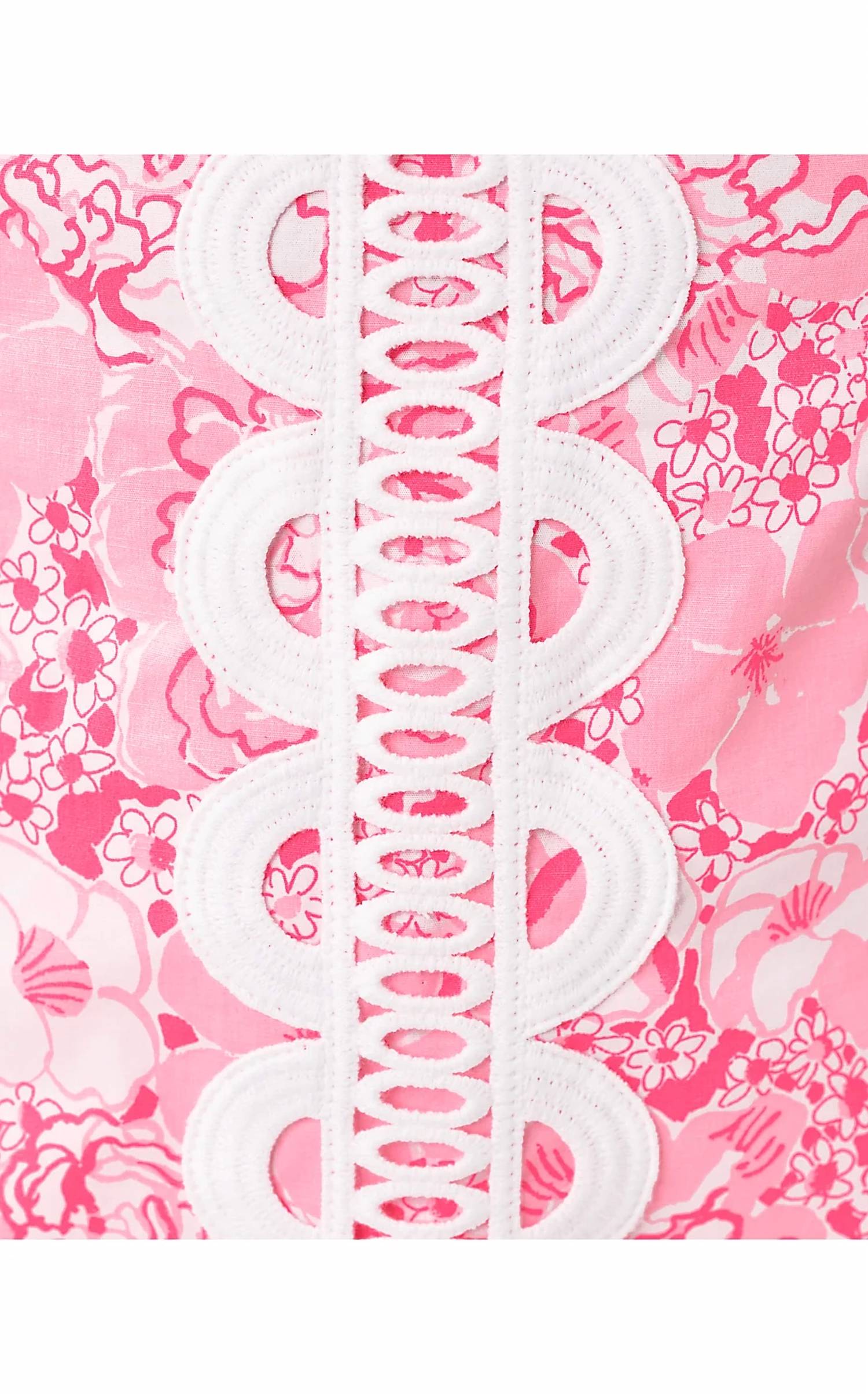 Lilly Pulitzer - Shaina Skirted Shift Romper