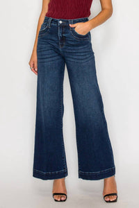 Artemis Vintage - Maren Wide Leg Trouser Jeans