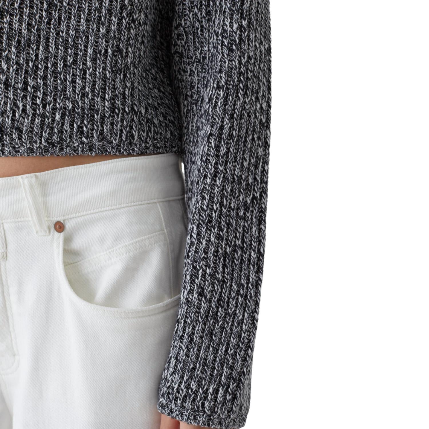 Closed - Pure Organic Cotton Crew Neck Sweater