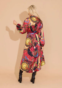 Alden Adair - Jane Midi Dress