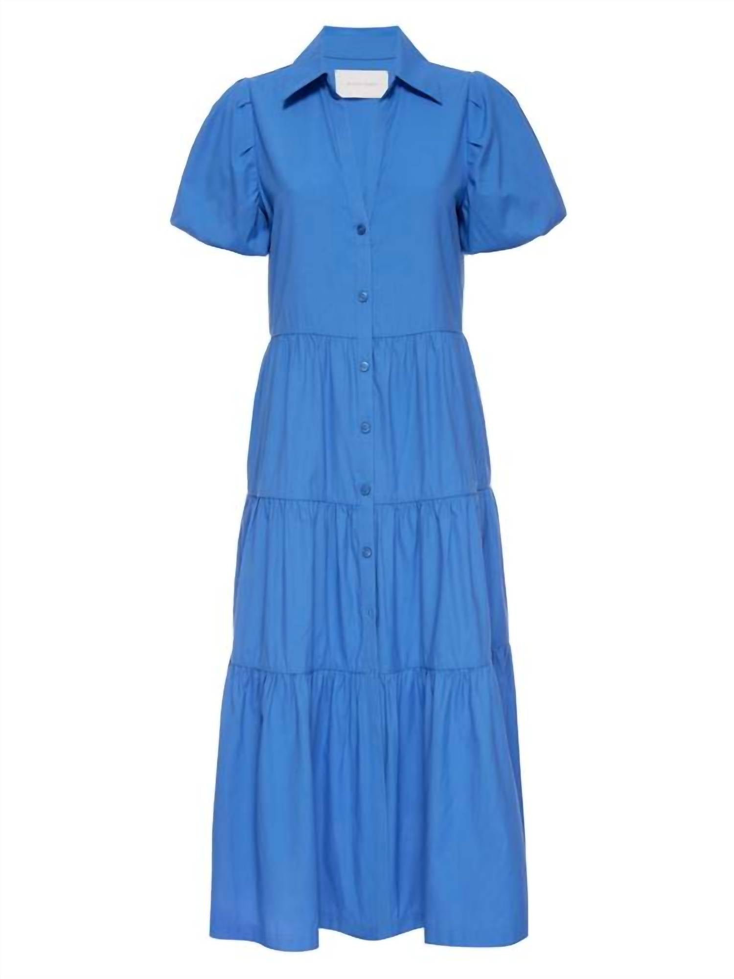 Brochu Walker - Havana Midi Dress