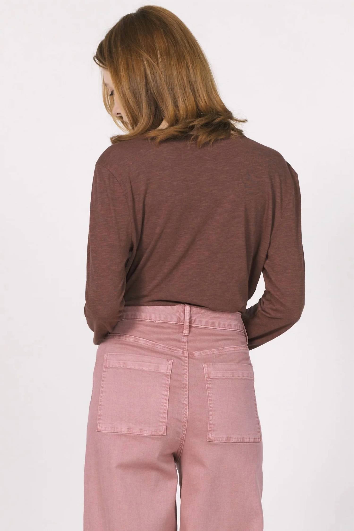 Another Love - Melia Slub Tee