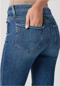 Paige - high Rise Laurel Canyon Jeans