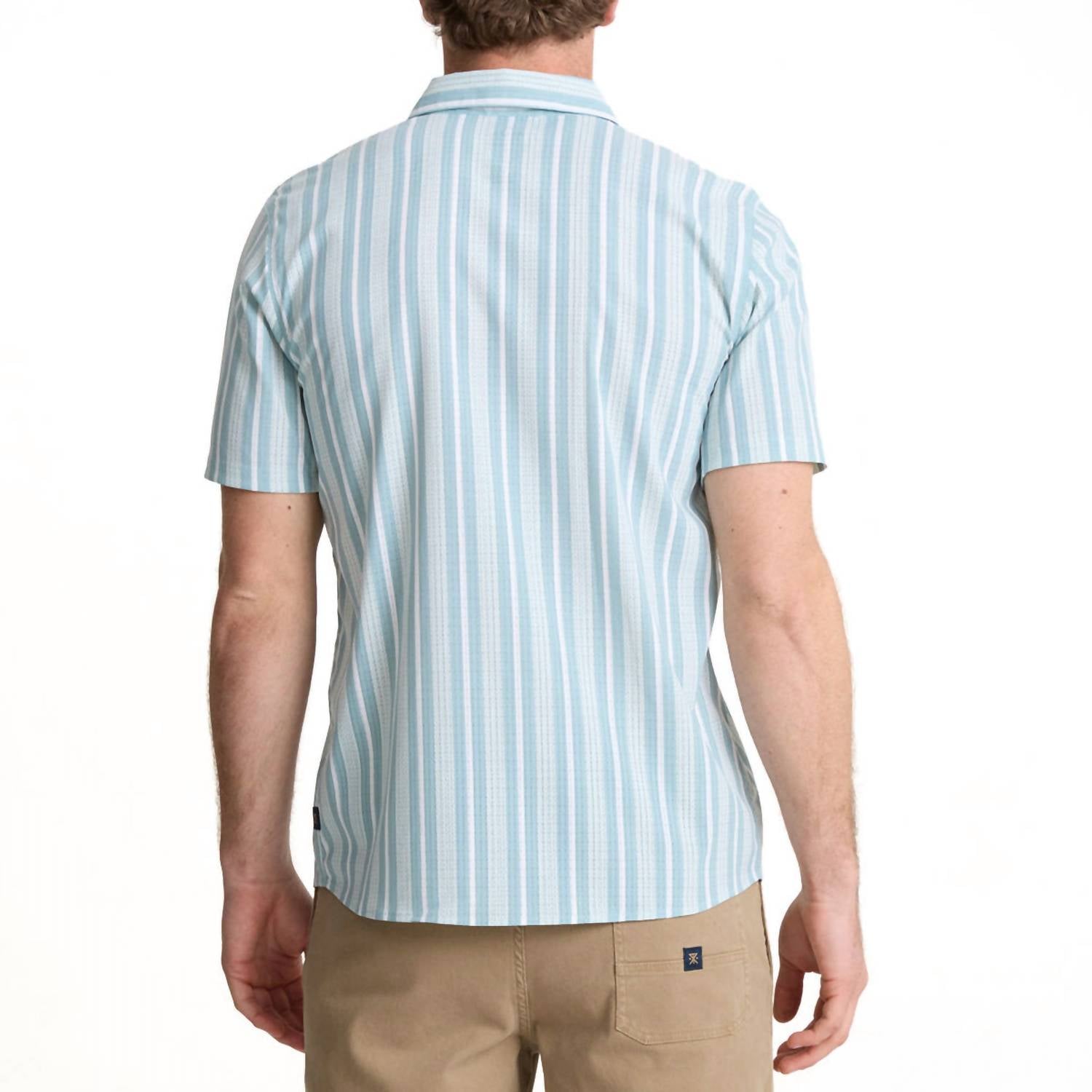 Roark - Bless Up Button Shirt