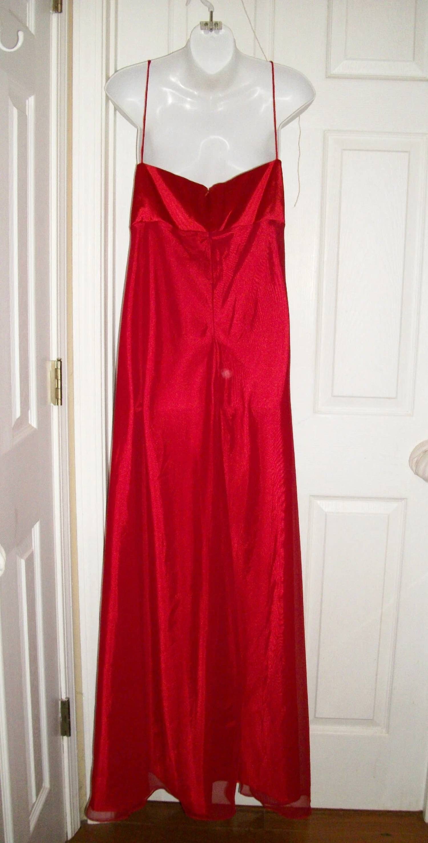 Milano Formals - Women's Silken Symphony Gown