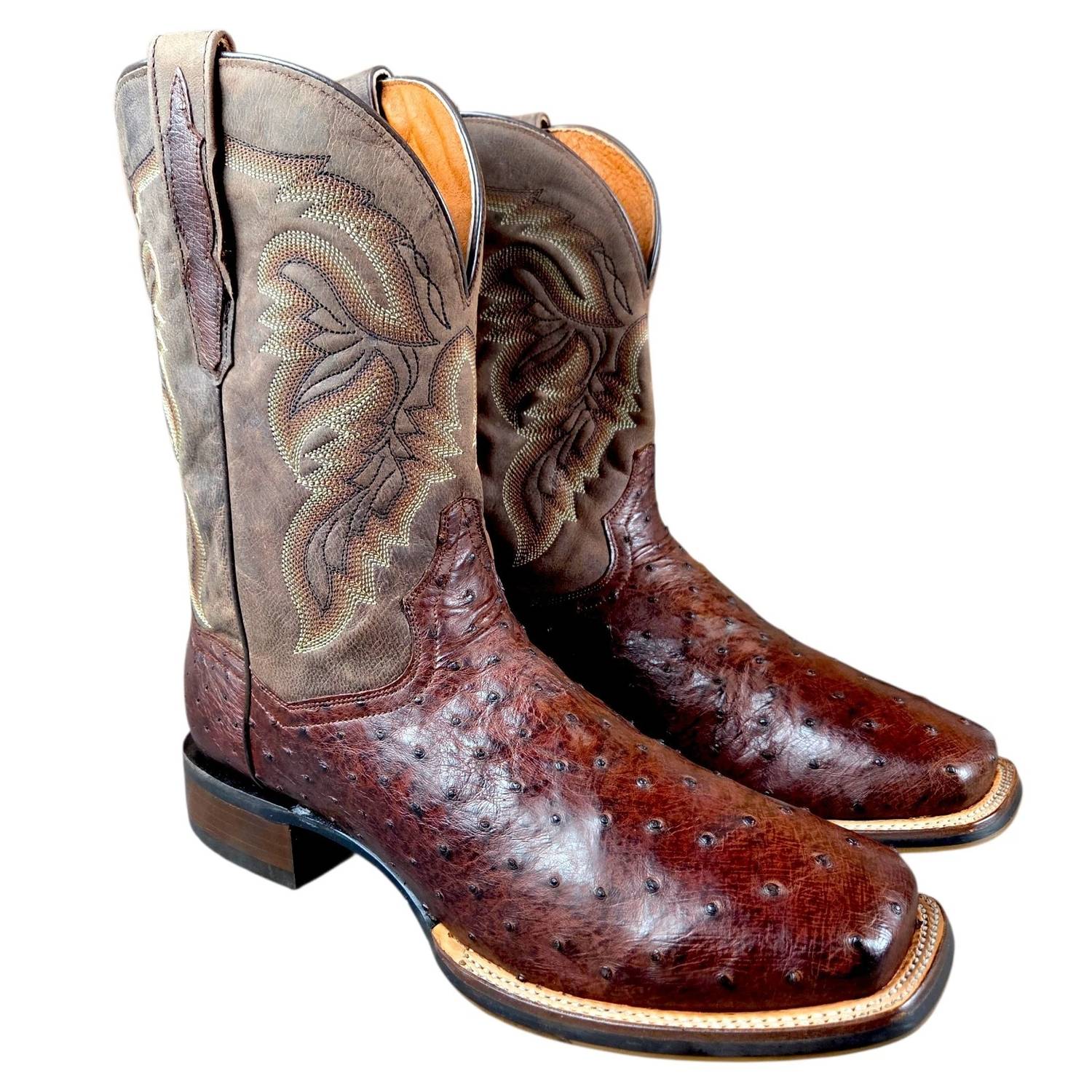 Dan Post. - Women's Kylo Ostrich Boot