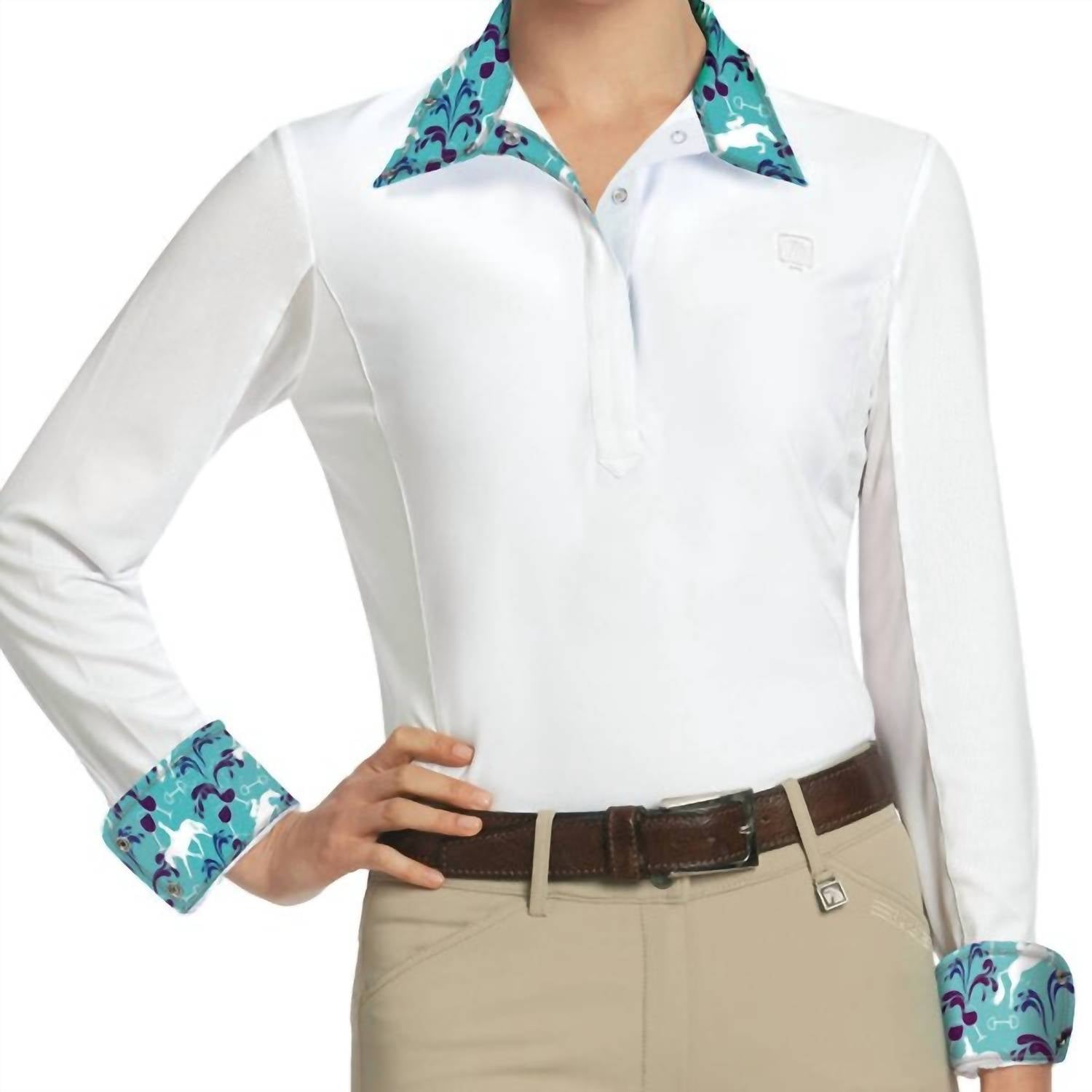 Romfh - Women's Lindsay Show Long Sleeve Shirt