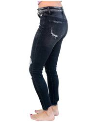 Vervet By Flying Monkey - Callie Skinny Jeans