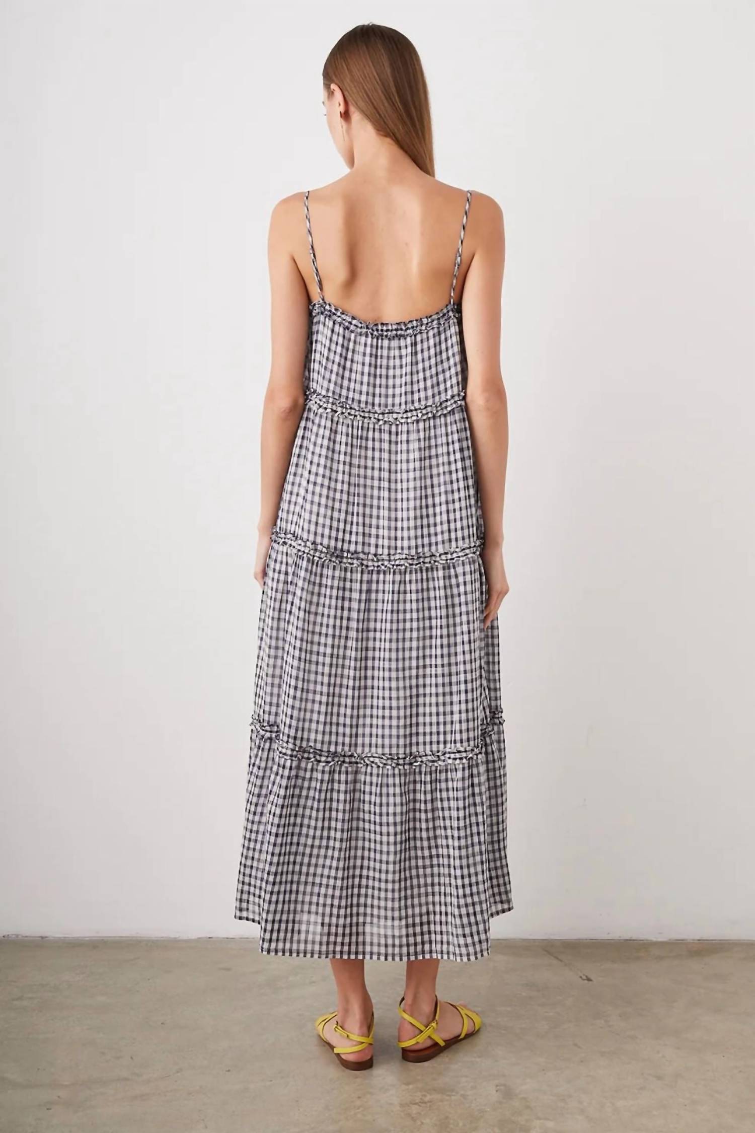 Rails - Zuri Dress