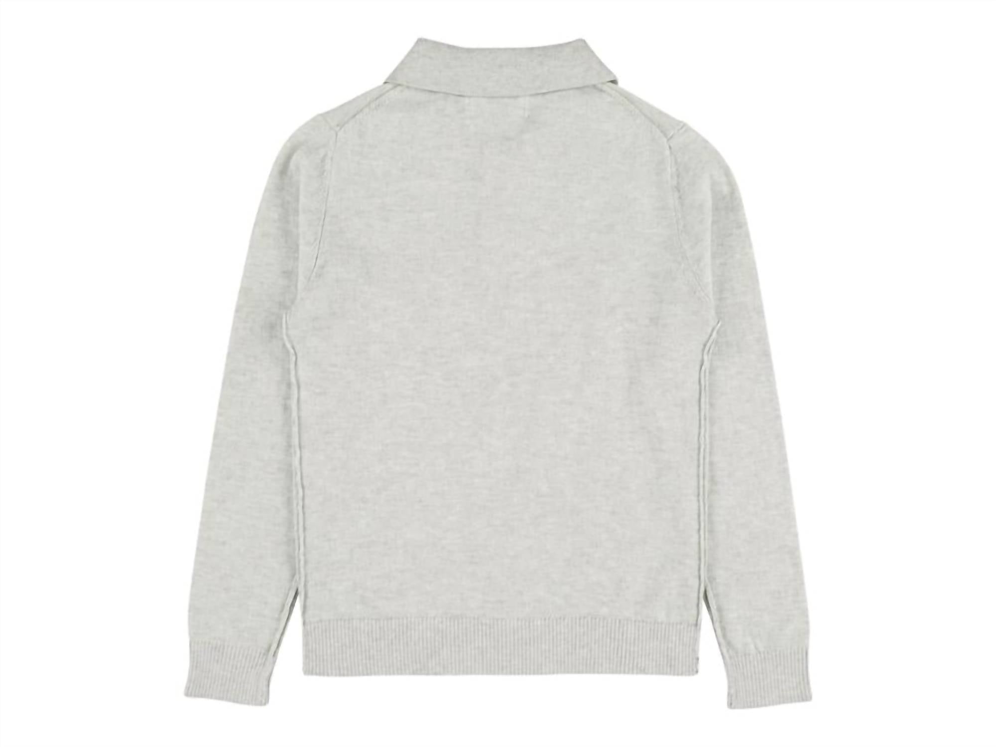 Morley - Kids Tjarlie Polo