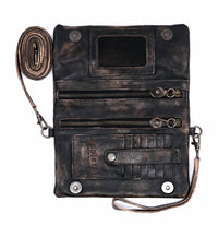 BEDSTU Bayshore Bag in black hand wash - women's bag - view 4