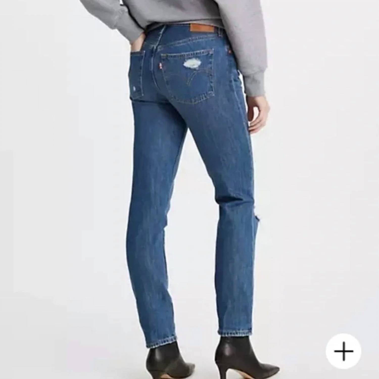 Levi'S - Women's 501 Skinny Jeans