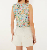 Farm Rio - Canvas Boat Shorts