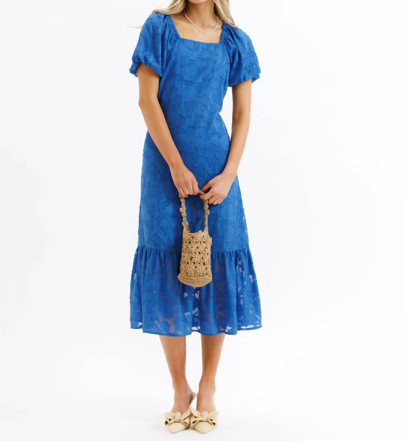 Downeast - Perennial Dress
