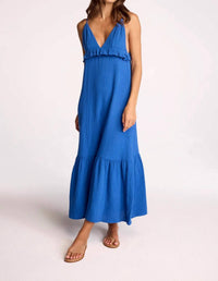 Sundays - Garnet Maxi Dress