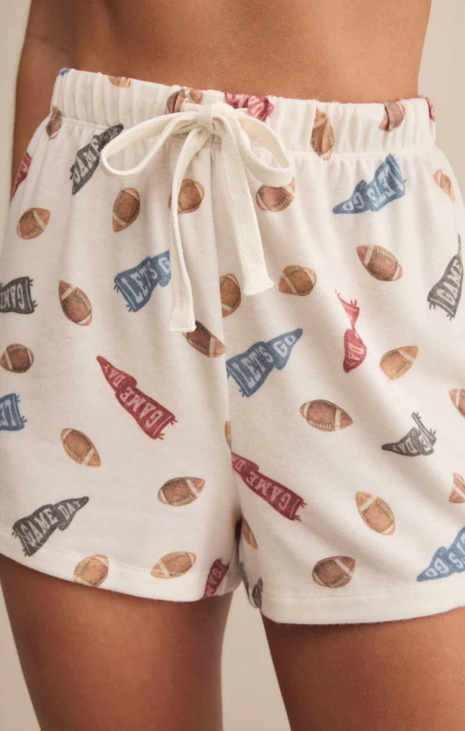 Z Supply - Let's Go Lounge Shorts
