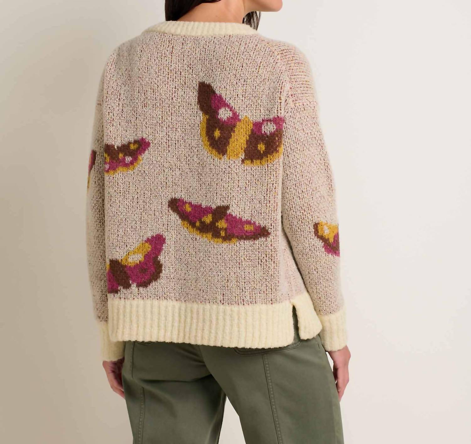 Toad&Co - Cotati Dolman Sweater
