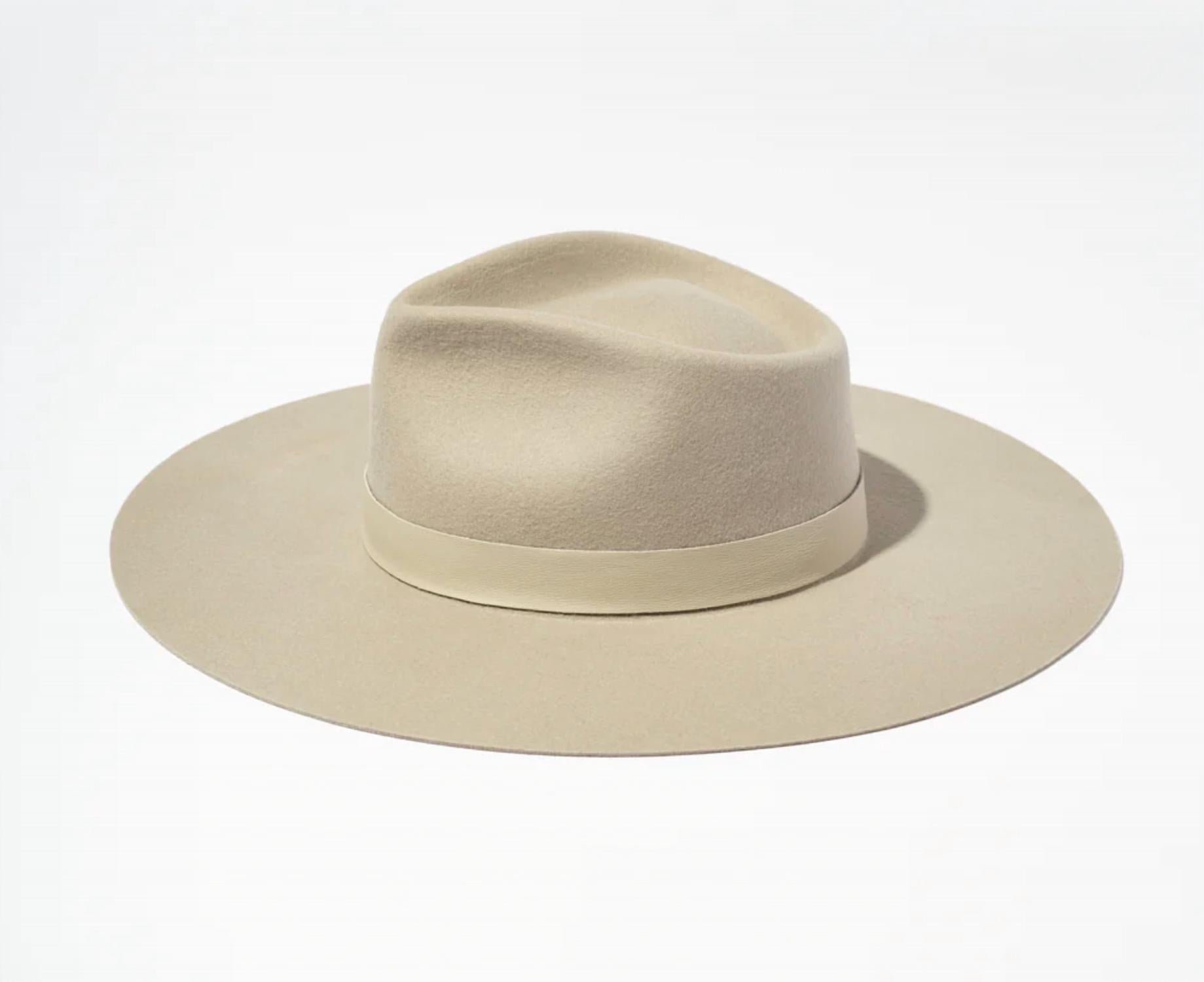 Heads Of State Hat Co. - Women's The Teardrop Fedora