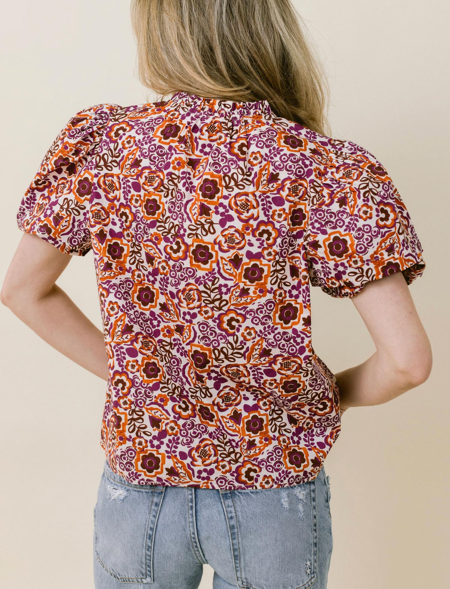 Laroque - Marigold Alix Top