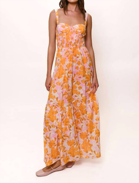Hutch - Stefani Maxi Dress