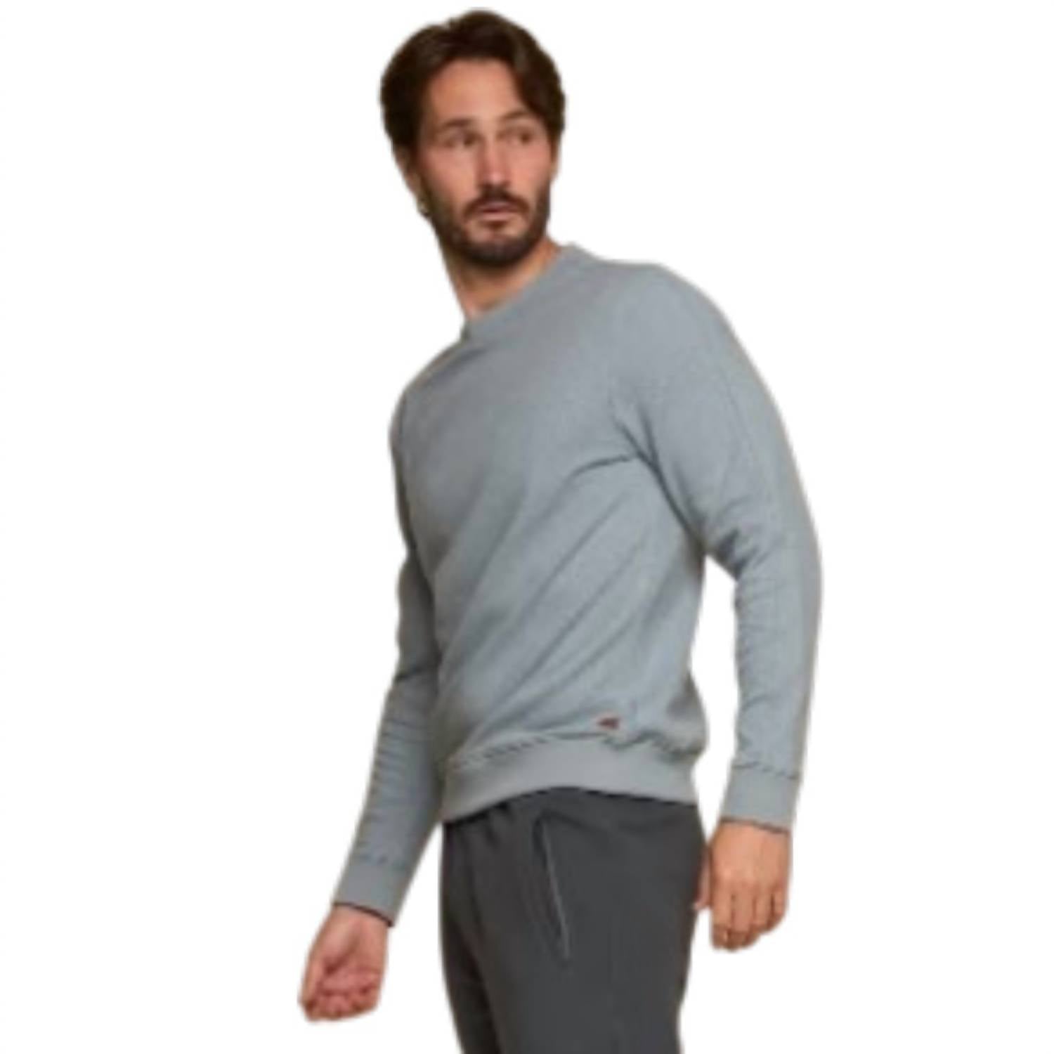 Fundamental Coast - Men's Maverick Crew Neck Sweatshirt