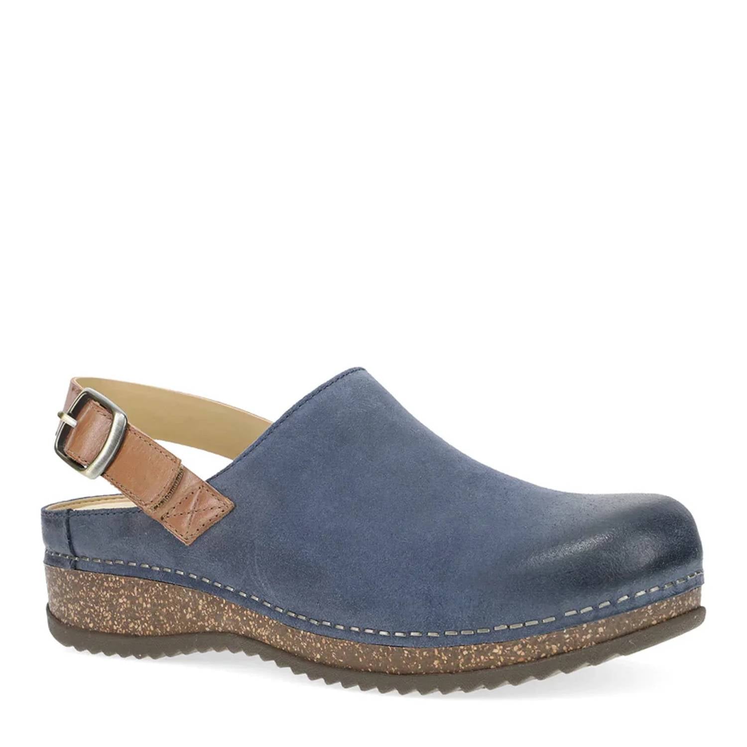 Dansko - Women's Merrin Burnished Suede Clog