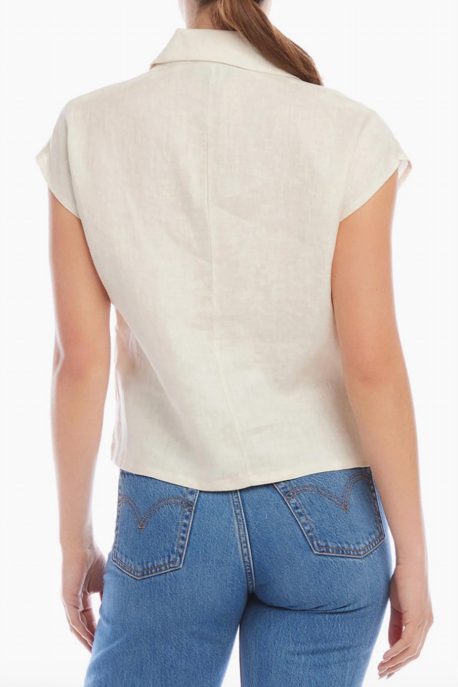 Fifteen Twenty - Gisela Top