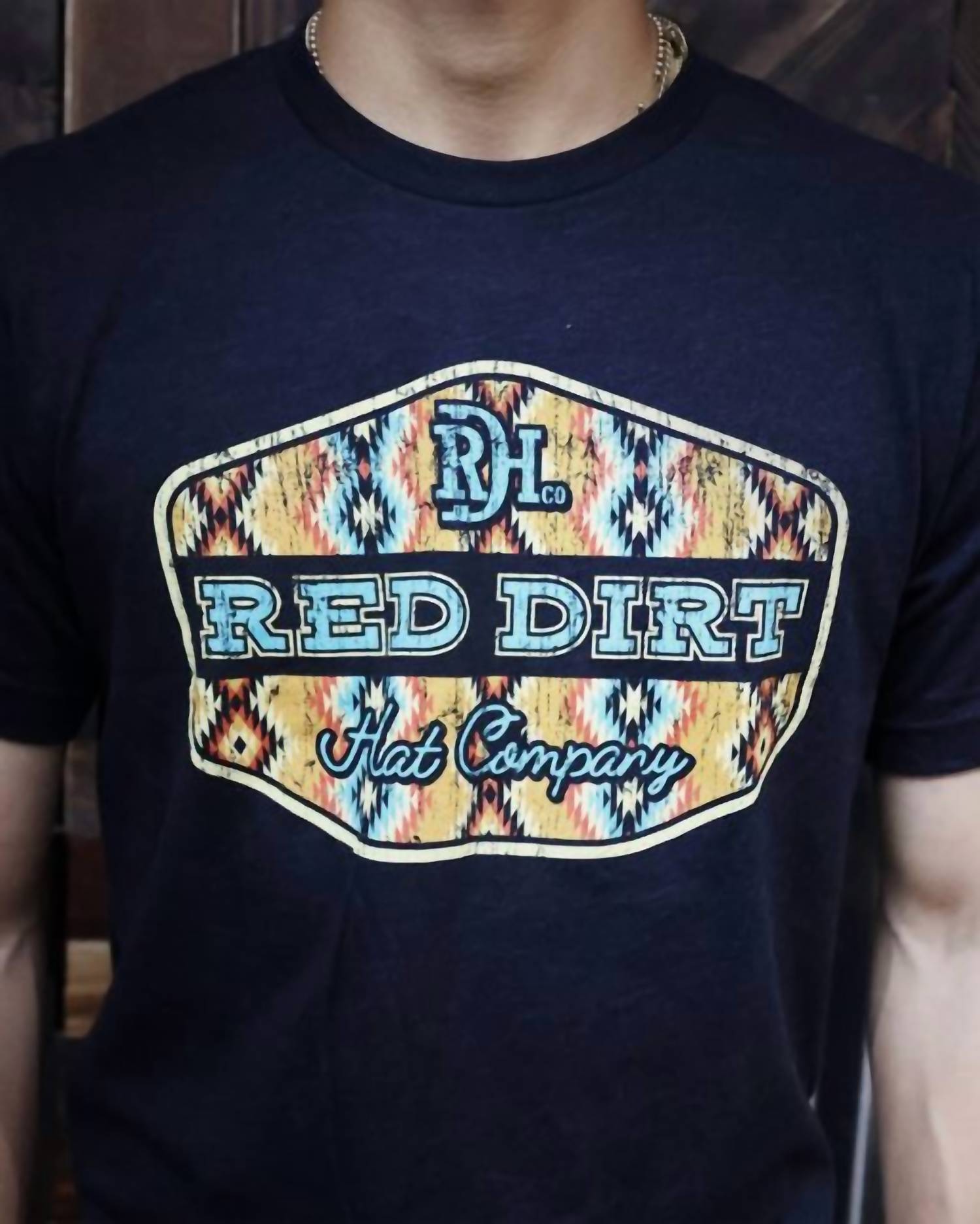 Red Dirt Hat Company - Free Reign Tee