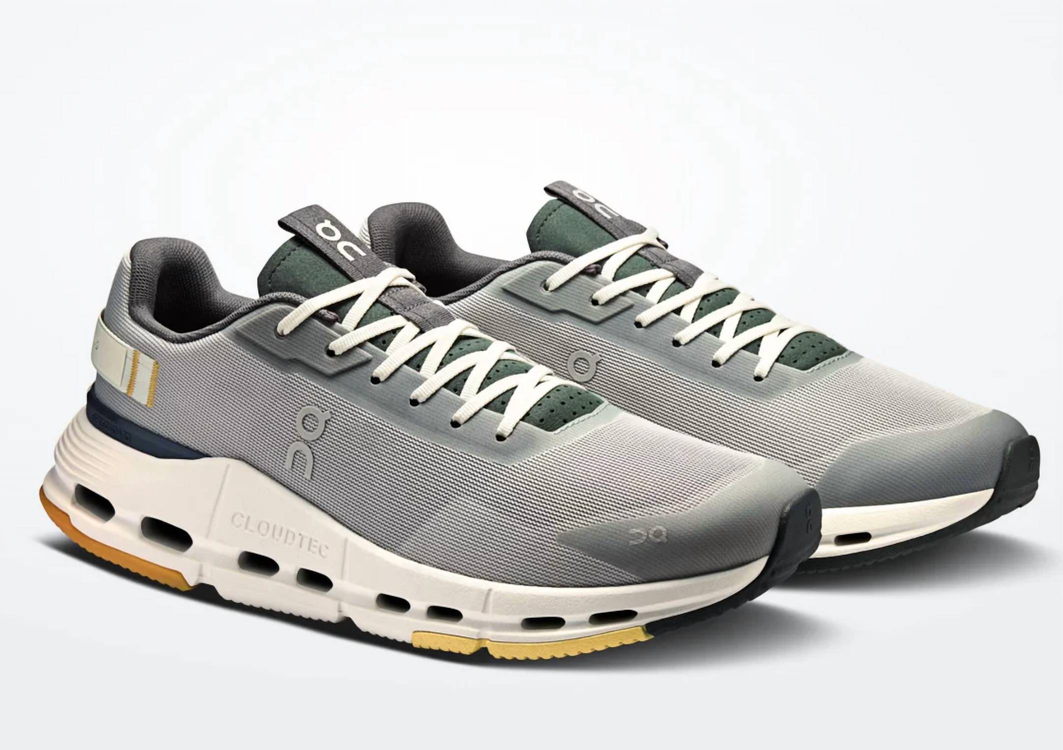 On - Men's Cloudnova Form 2 Sneakers