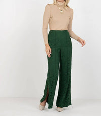 Emily Mccarthy - Paisley Pant