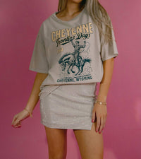 Cloud Ten - Crushing On You Mini Skirt
