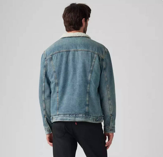 Levi'S - Type Iii Sherpa Trucker Jacket
